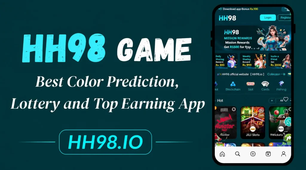 hh98 game
