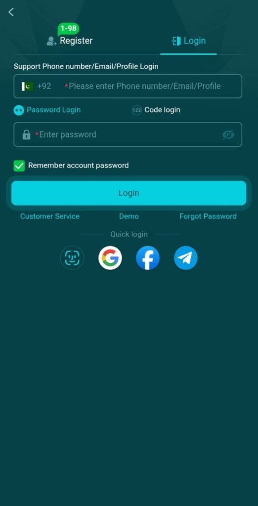 hh98 game login